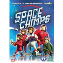 Space Chimps [DVD]
